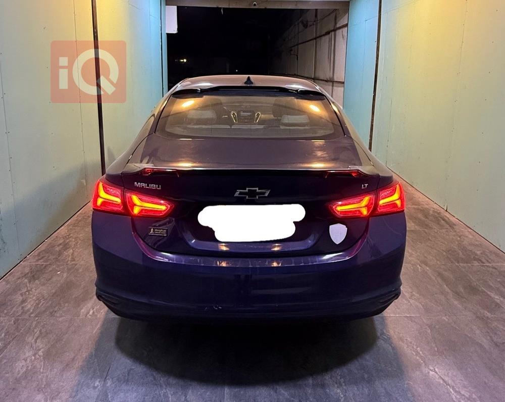 شيفروليه ماليبو